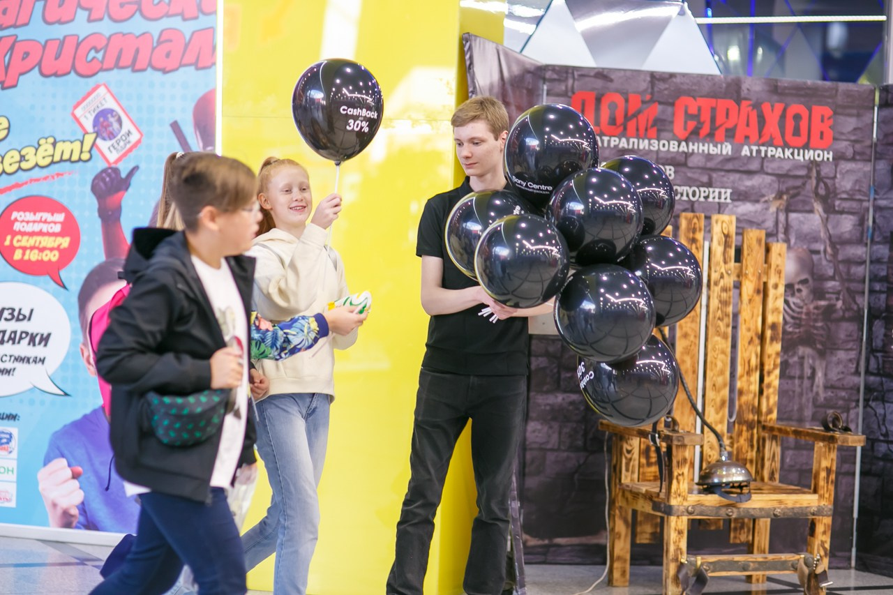 SONY Гринвич. Профессиональный фотограф Дугинов Николай | Екатеринбург