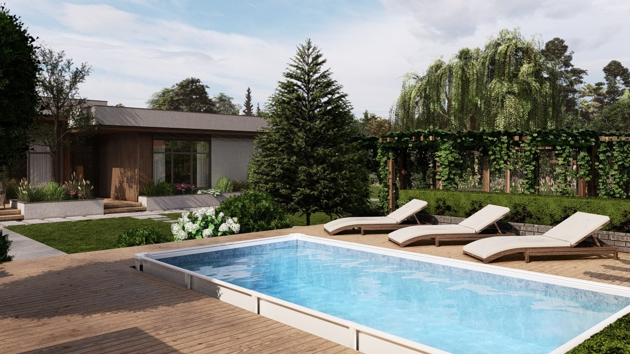 Красноярск. Александра Койтова — Архитектор малоэтажных зданий в Новосибирске