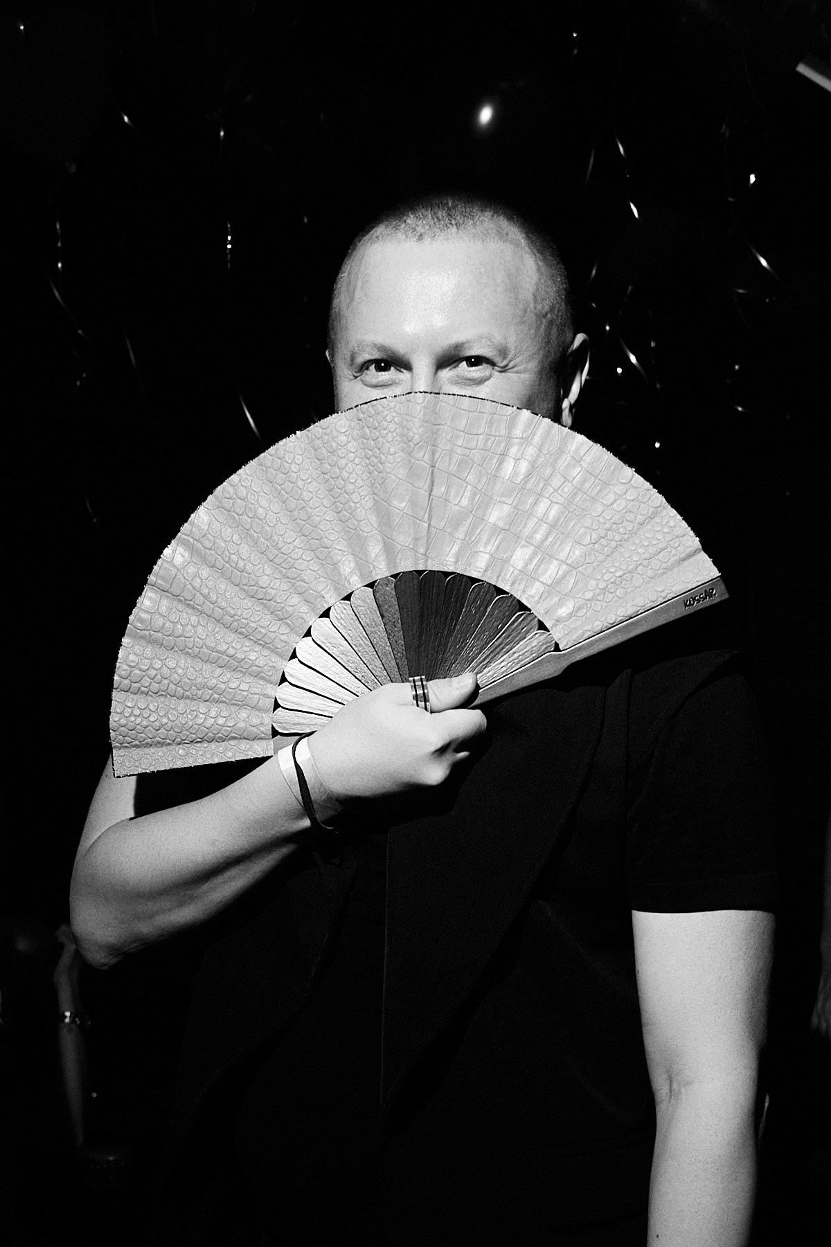 Репортаж из клуба «Mason» B&W. Murad Kamazov