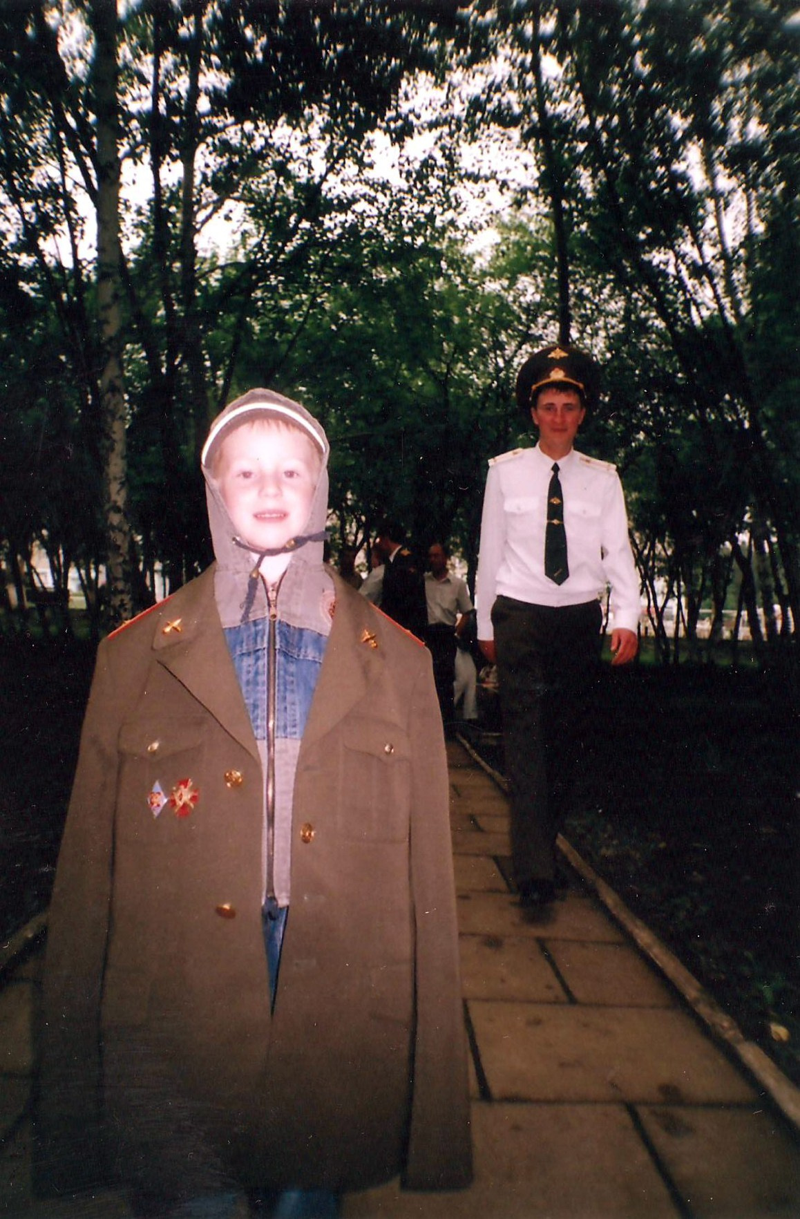 Семейный фотоальбом