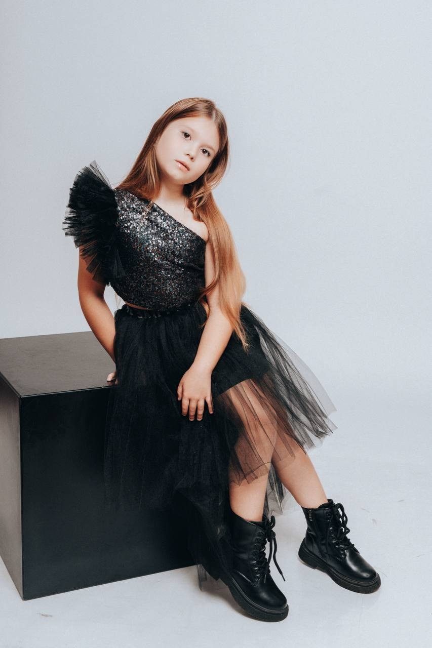 Модели от 6 до 10 лет