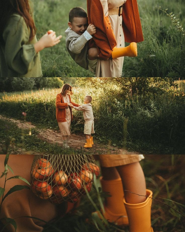 Идеи для осенней фотосессии в Санкт-Петербурге. Фотограф в Санкт-Петербурге, Анна Скворцова