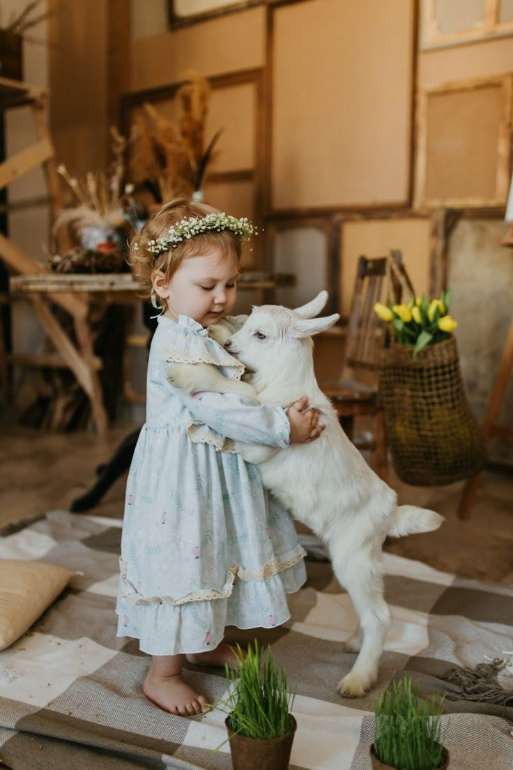 Рекомендации по образам на фотосессию с ромашками. Фотограф в Санкт-Петербурге, Анна Скворцова