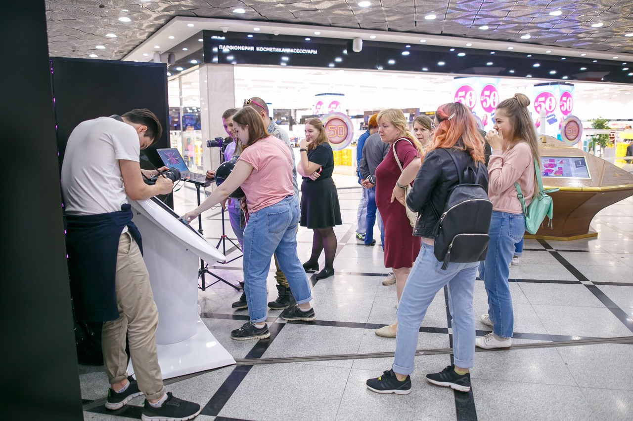 SONY Гринвич. Профессиональный фотограф Дугинов Николай | Екатеринбург