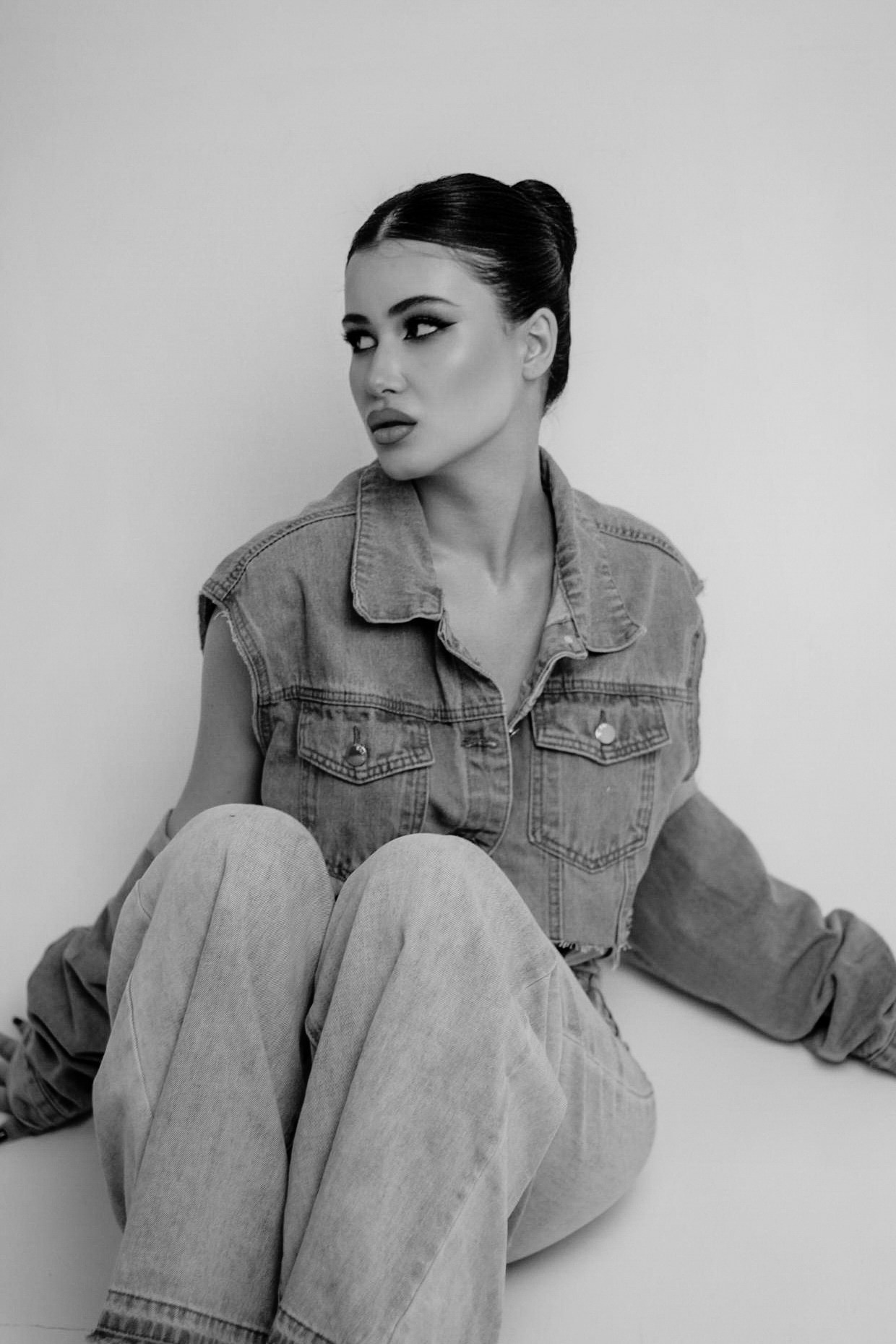 Съёмка с искусственным светом. Фотограф Иванова Елена в Иркутске