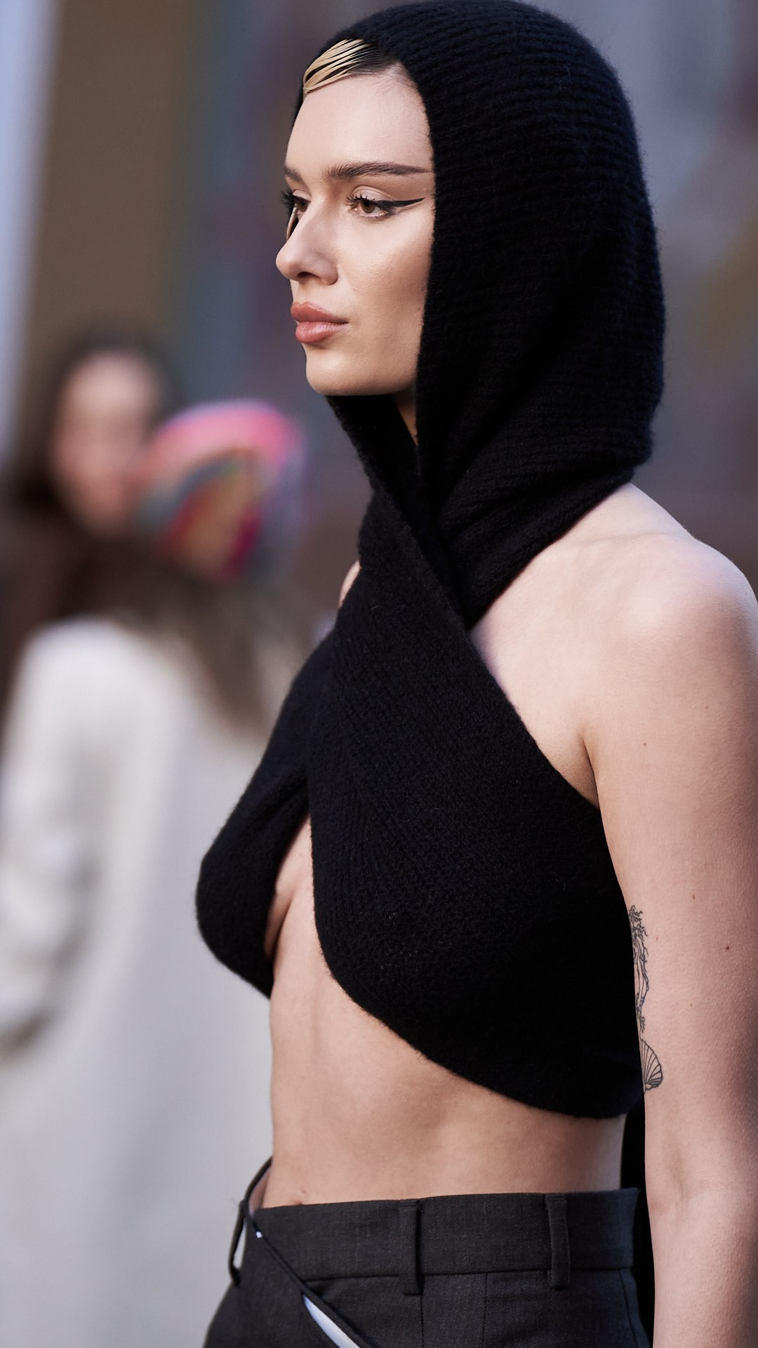 COPENHAGEN FW 2023. Photographer / Videographer Marina Fedotova in Paris