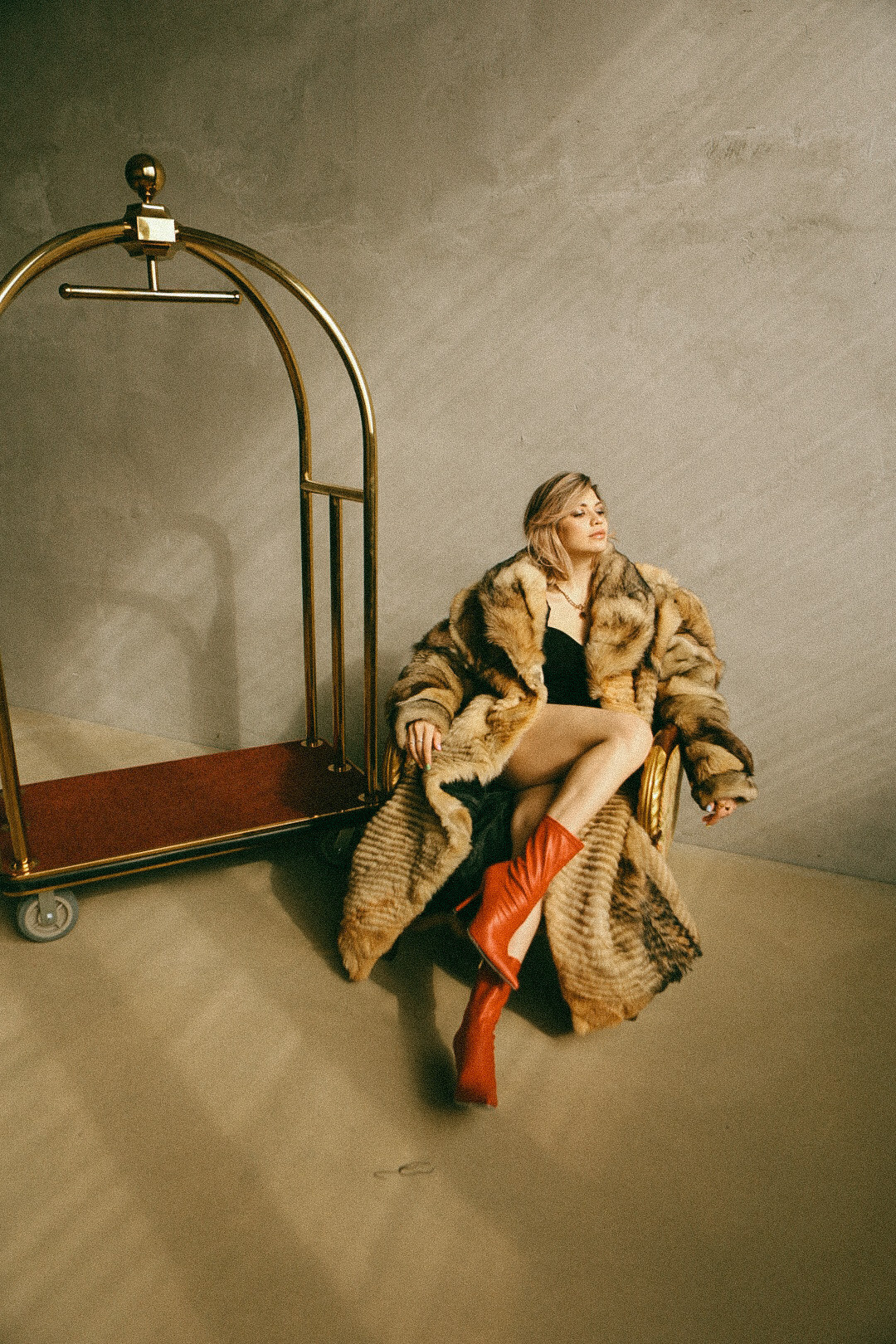 Оля. Фотограф Нижний Новгород