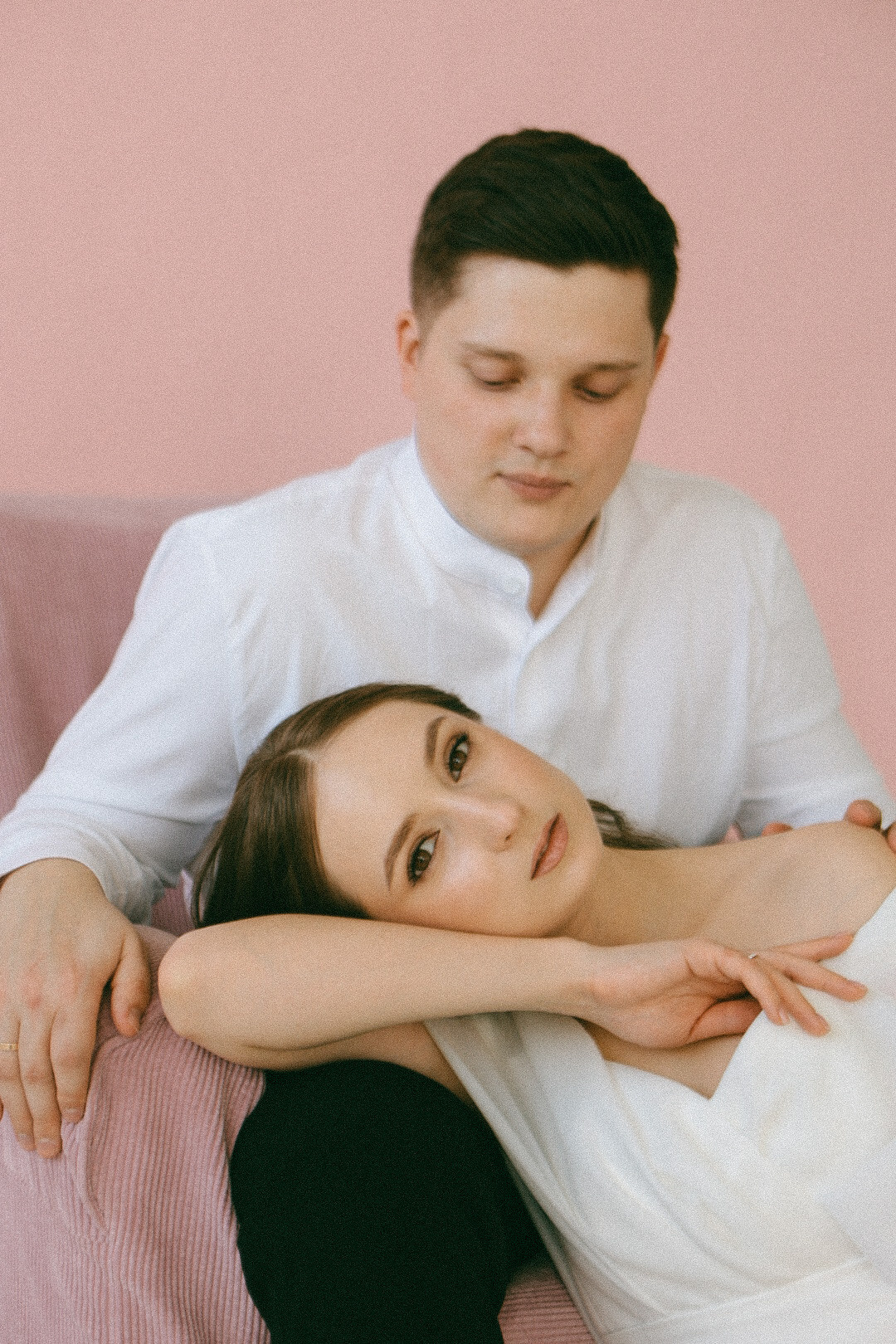 Саша и Саша. Фотограф Нижний Новгород