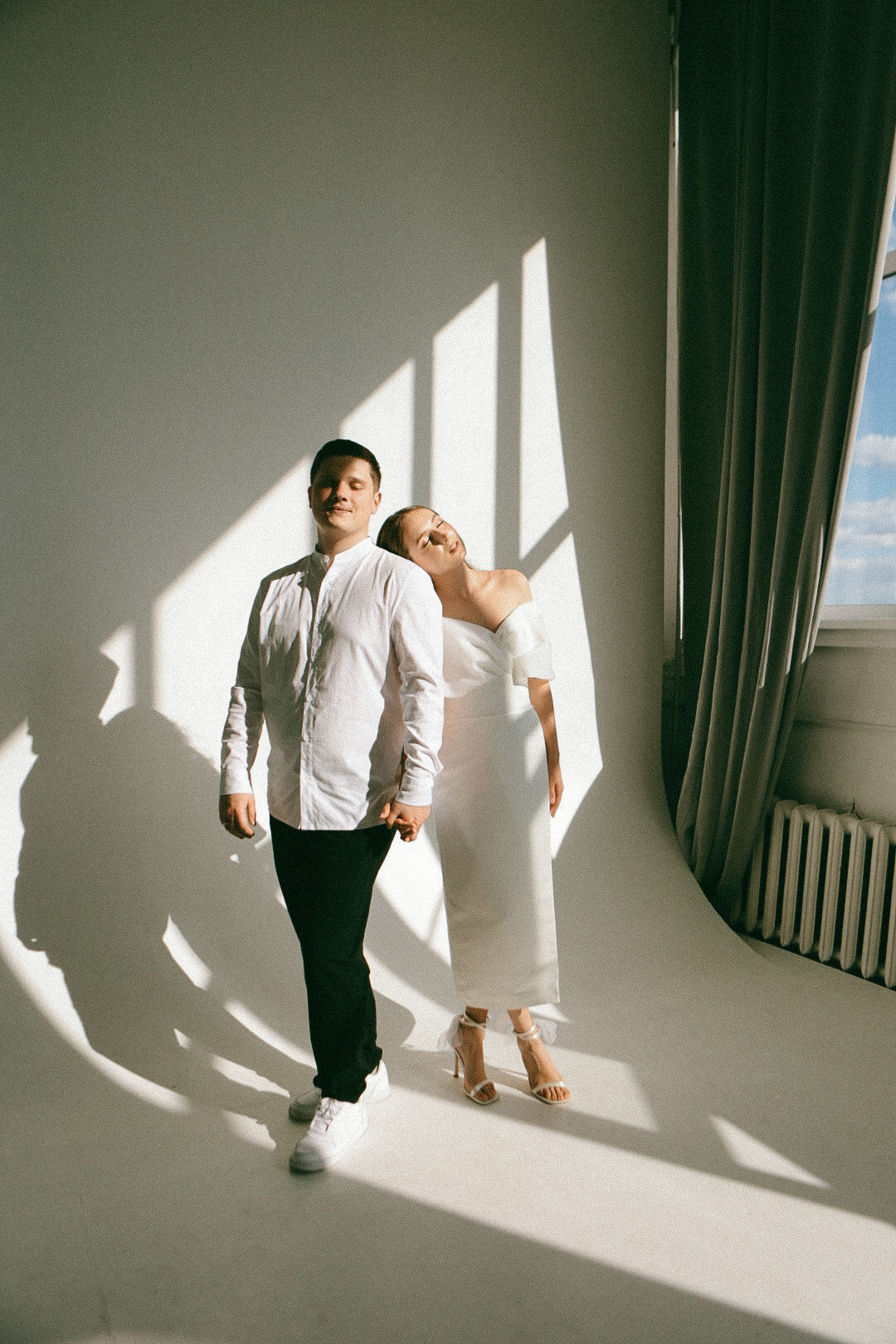 Саша и Саша. Фотограф Нижний Новгород