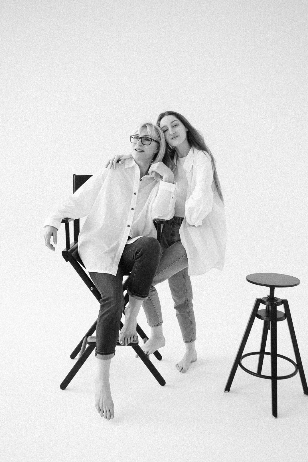 Ирина и Любава. Фотограф Нижний Новгород