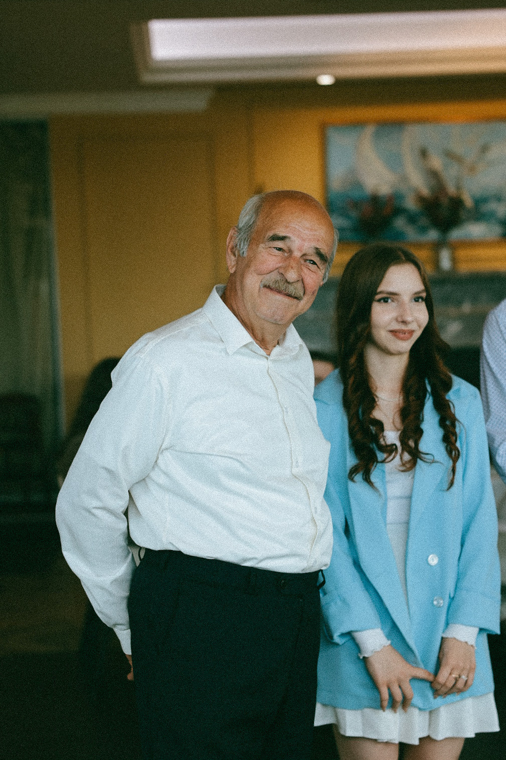 Андрей и Александра. Фотограф Нижний Новгород