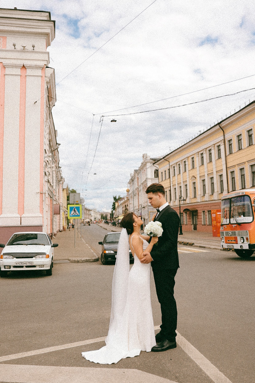 Андрей и Александра. Фотограф Нижний Новгород