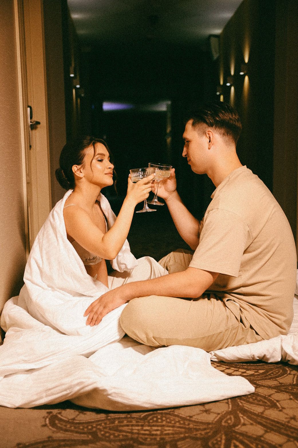 Андрей и Александра. Фотограф Нижний Новгород