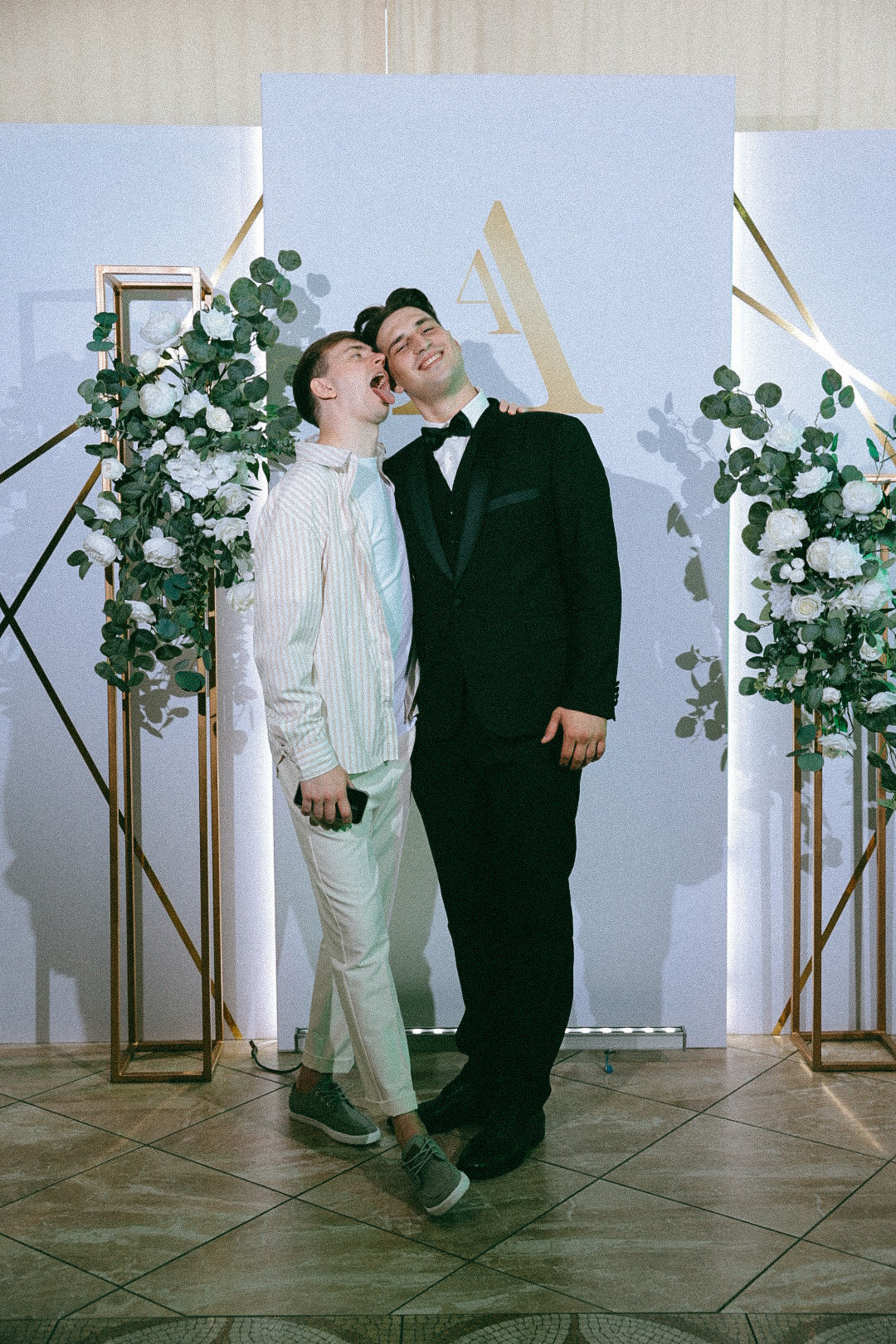 Андрей и Александра. Фотограф Нижний Новгород