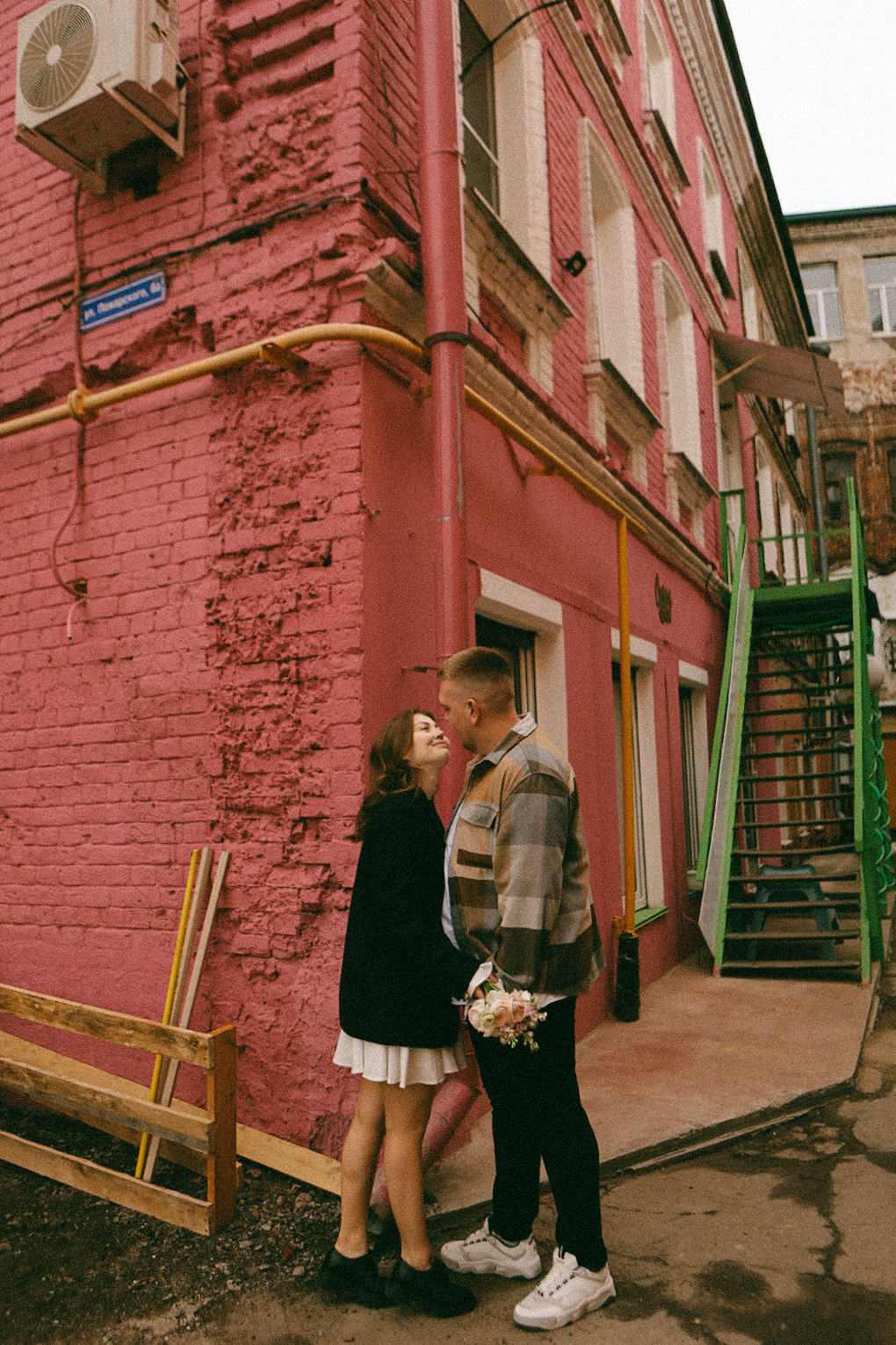 Вася и Арина. Фотограф Нижний Новгород