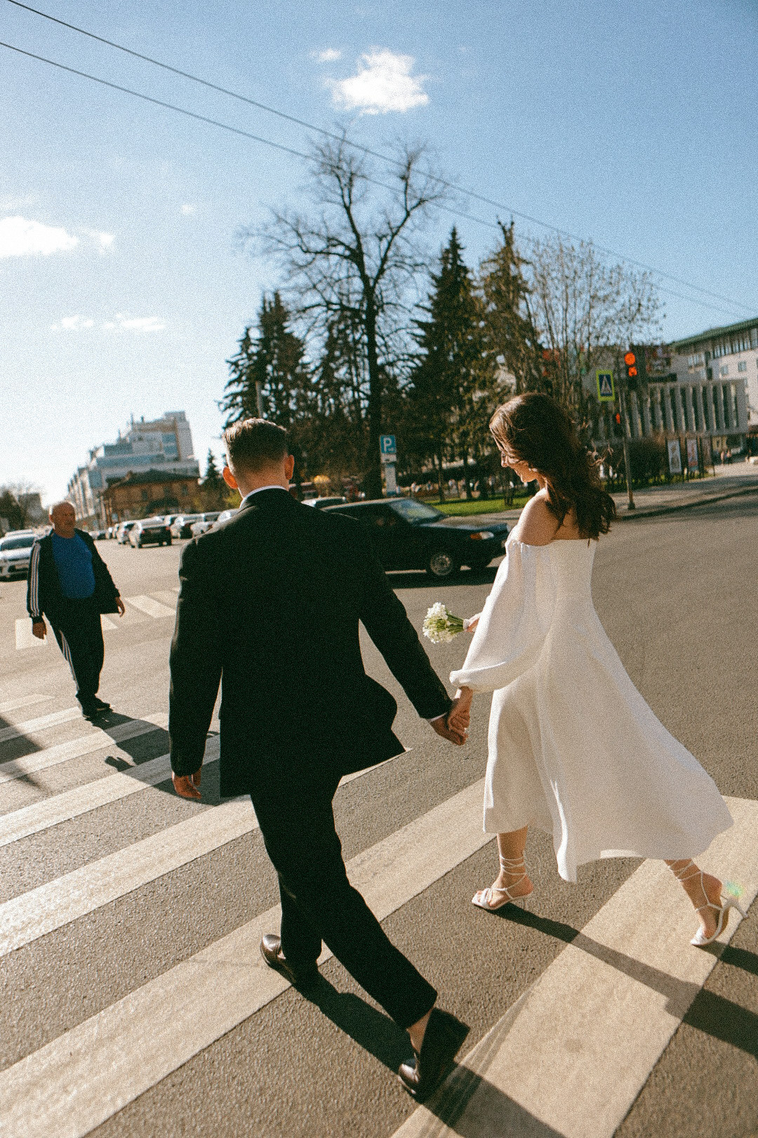 Антон и Маша. Фотограф Нижний Новгород