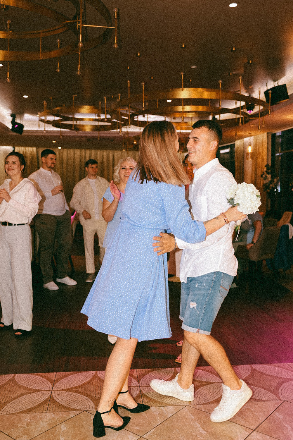 Андрей и Александра. Фотограф Нижний Новгород
