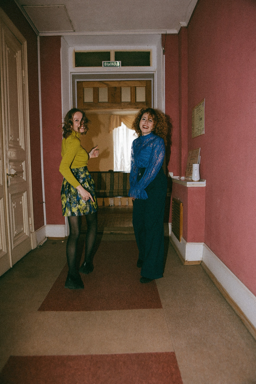 Настя и Маша. Фотограф Нижний Новгород