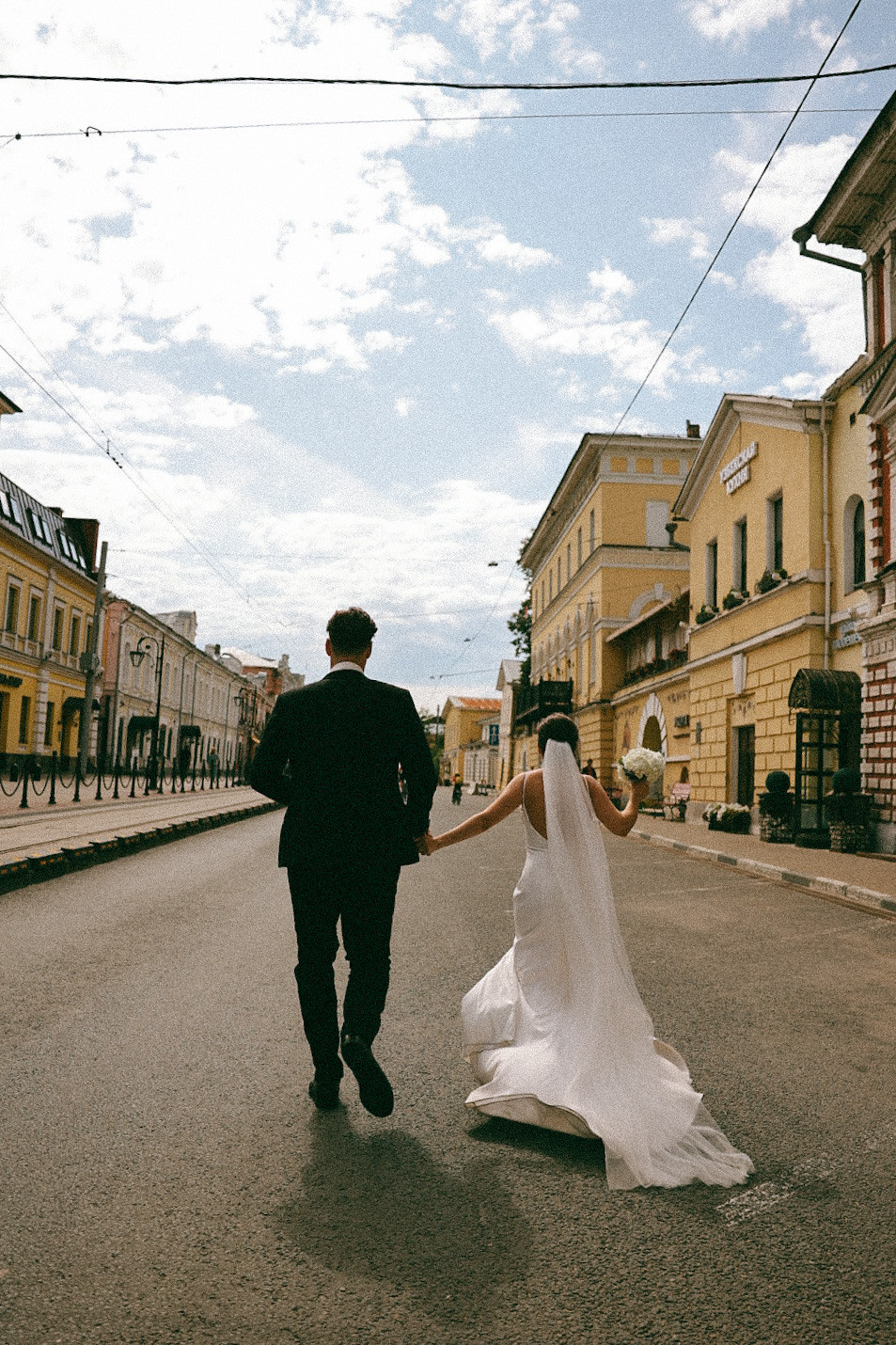 Андрей и Александра. Фотограф Нижний Новгород