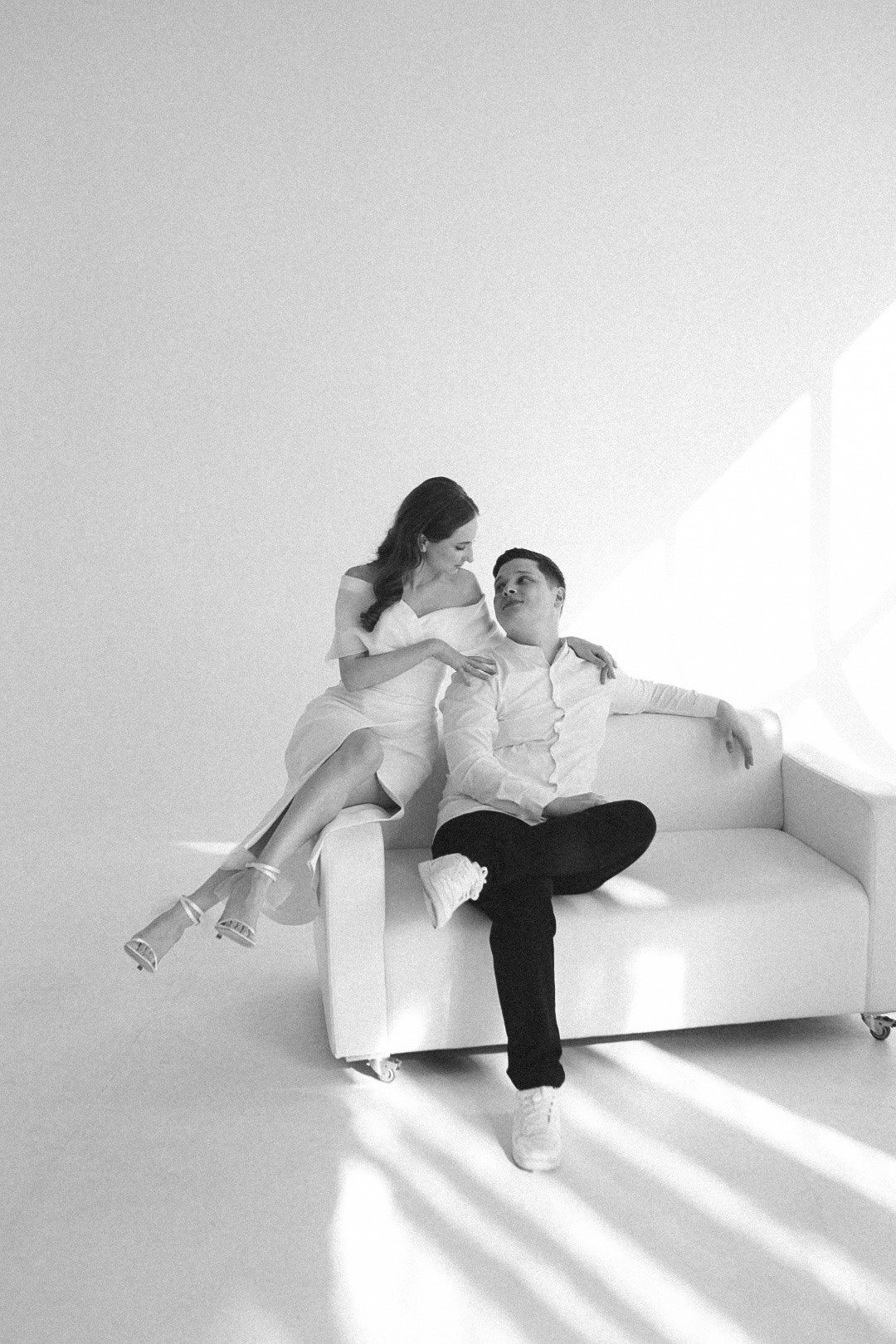 Саша и Саша. Фотограф Нижний Новгород