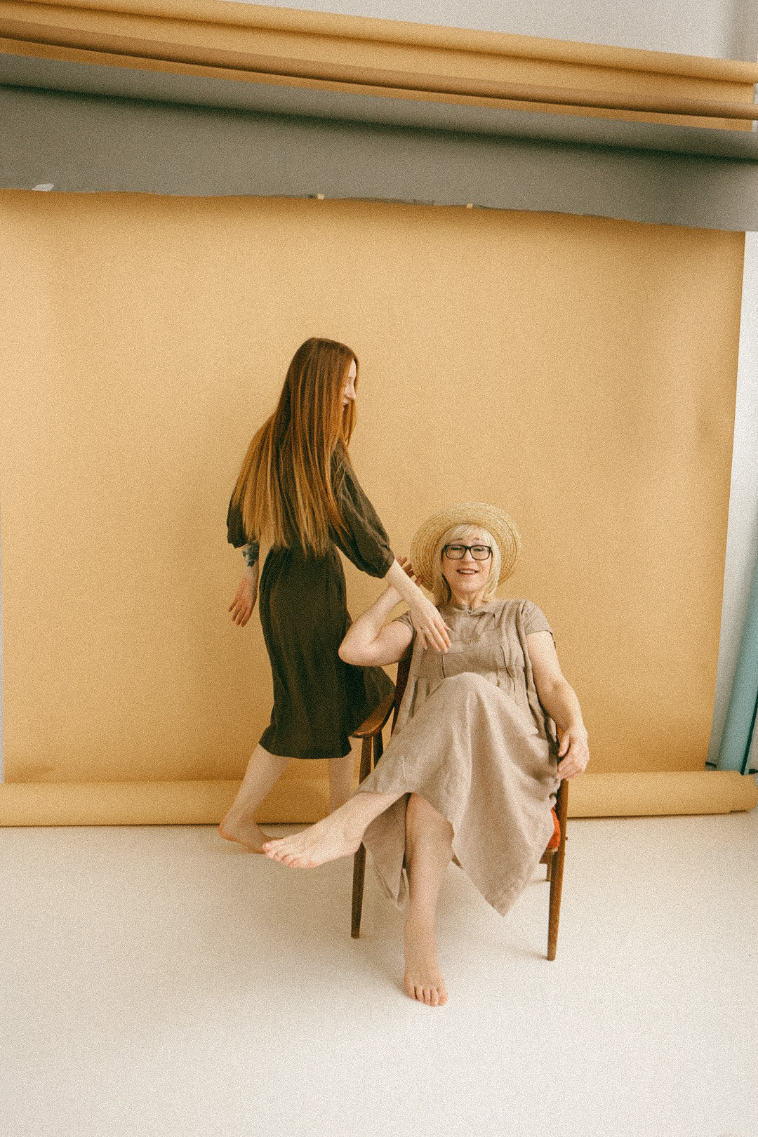 Ирина и Любава. Фотограф Нижний Новгород