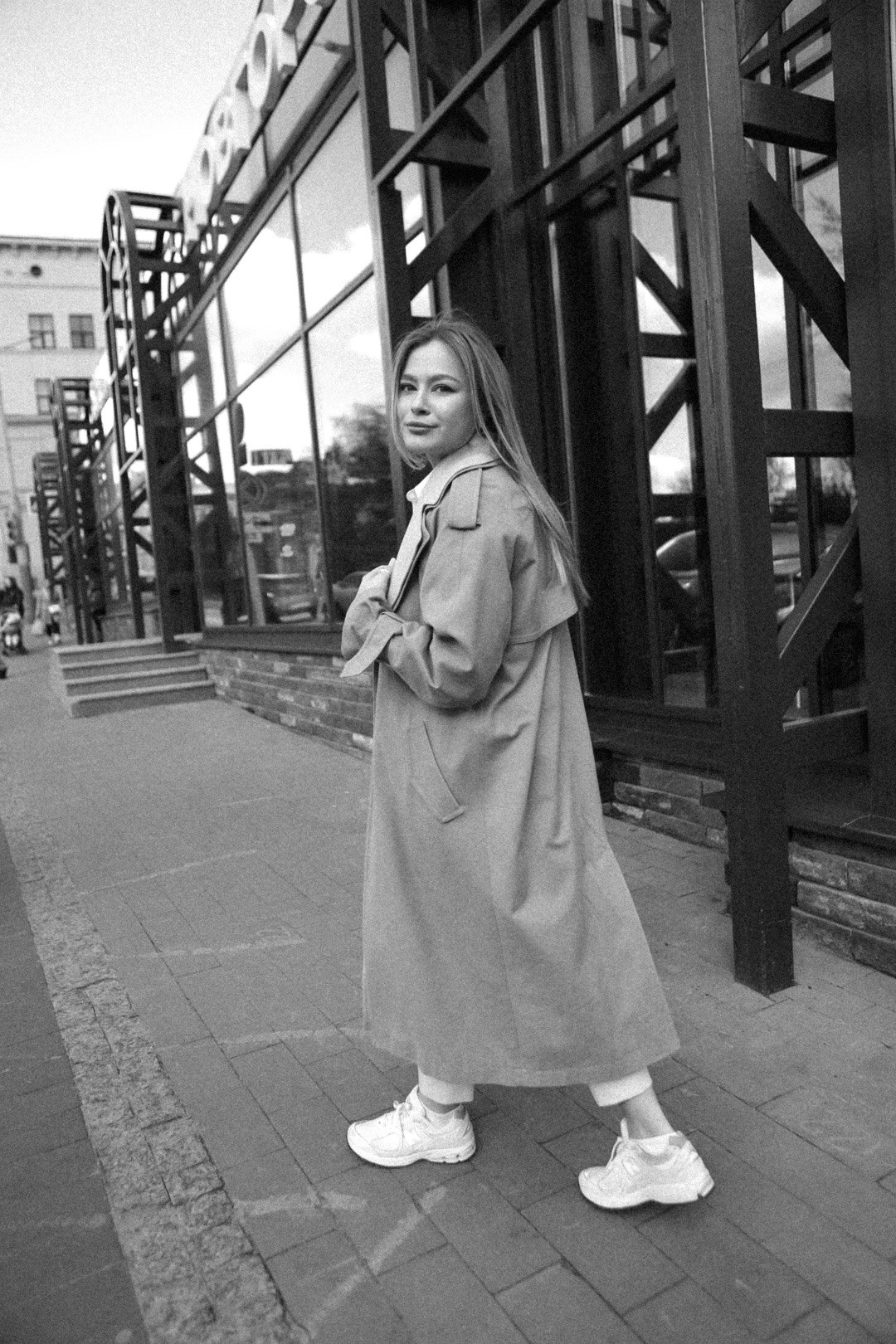 Люба. Фотограф Нижний Новгород