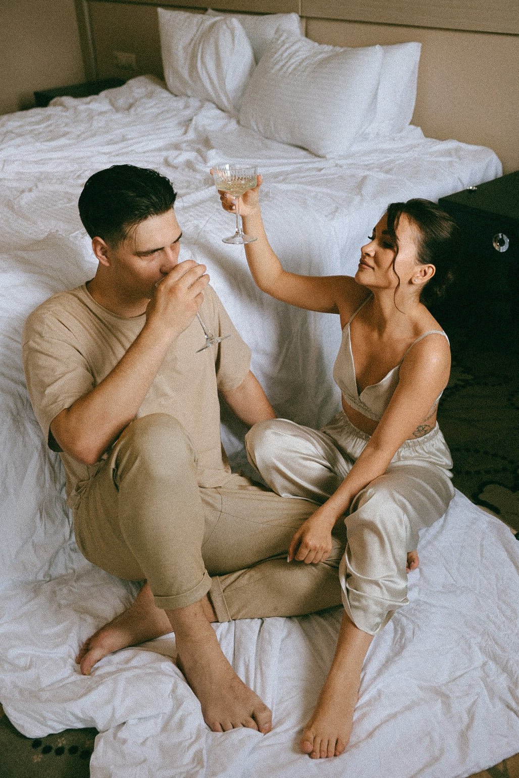 Андрей и Александра. Фотограф Нижний Новгород