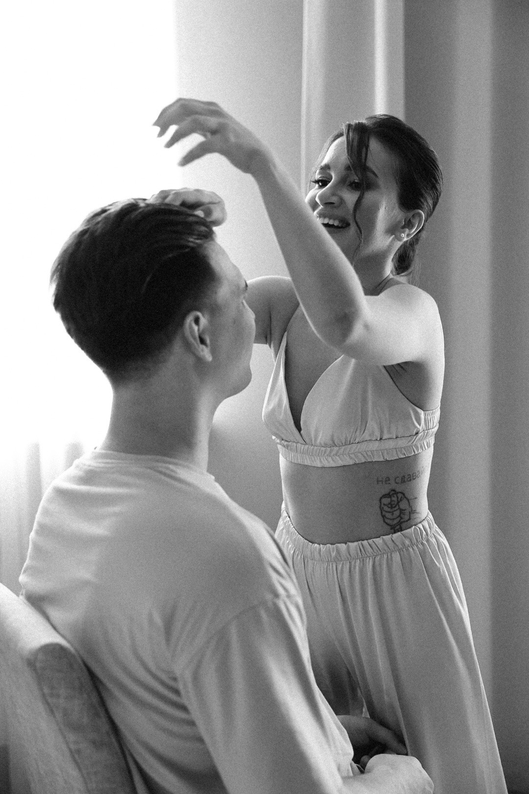 Андрей и Александра. Фотограф Нижний Новгород