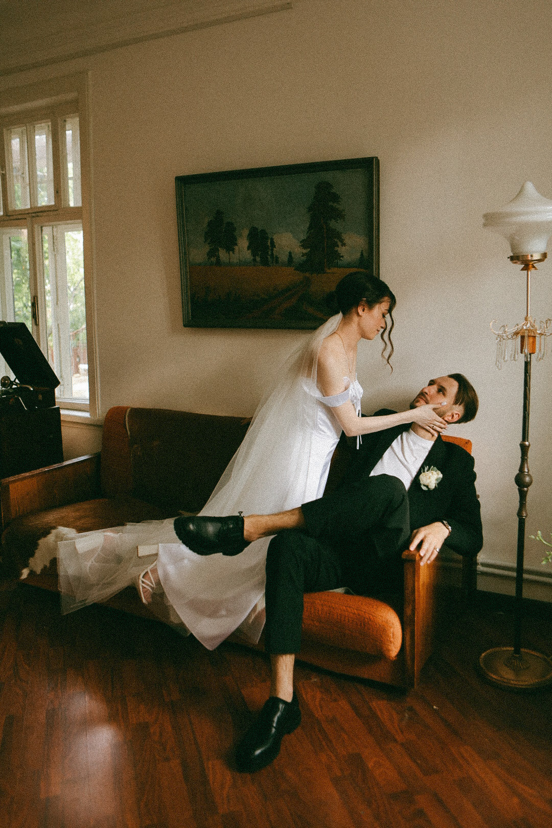 Андрей и Настя. Фотограф Нижний Новгород