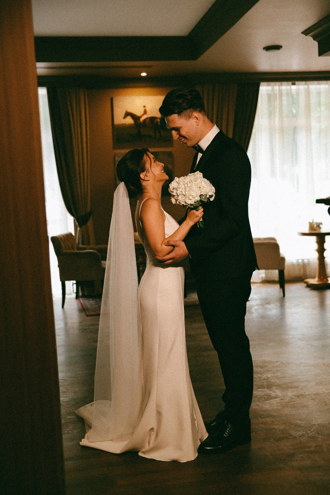 Андрей и Александра. Фотограф Нижний Новгород