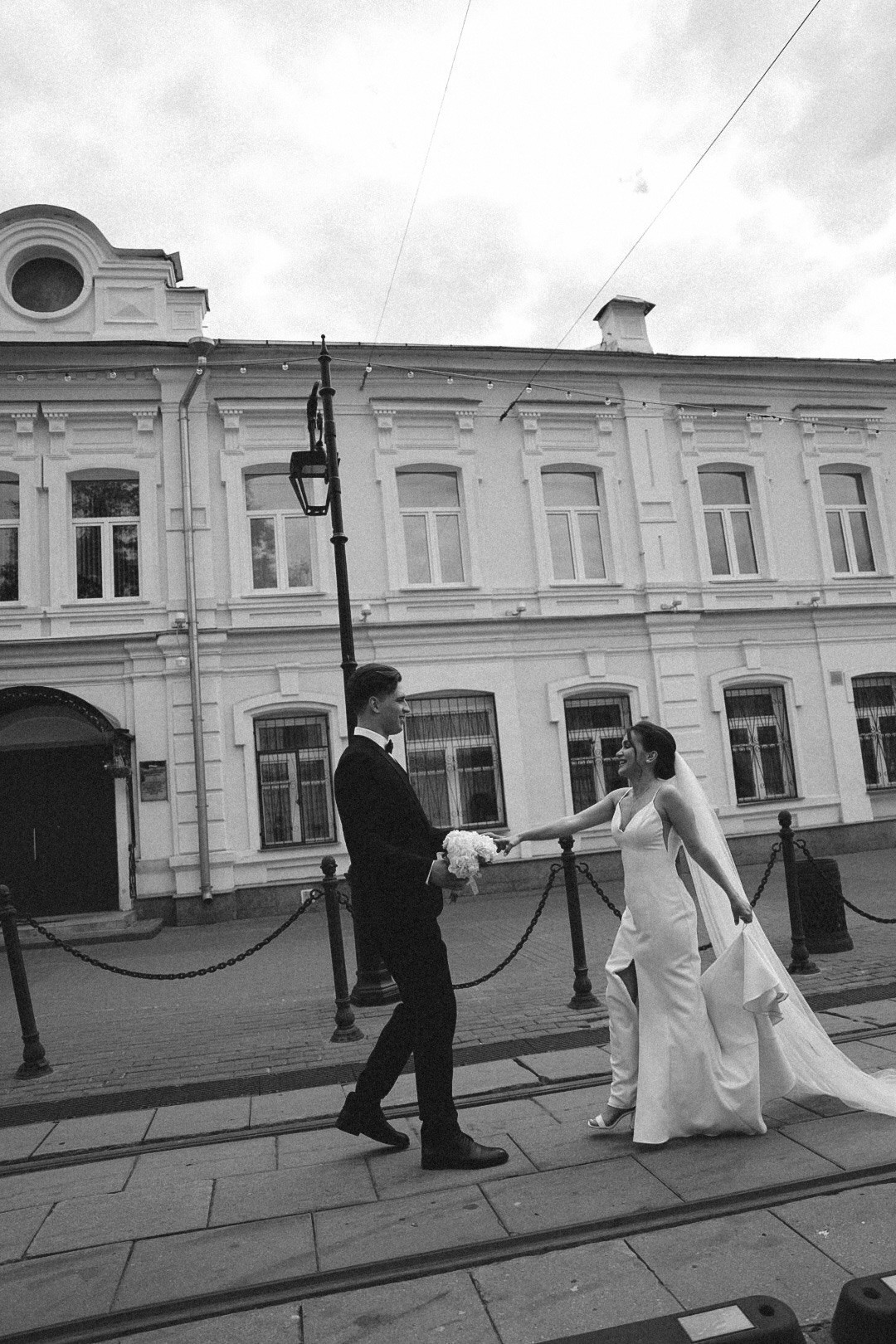 Андрей и Александра. Фотограф Нижний Новгород