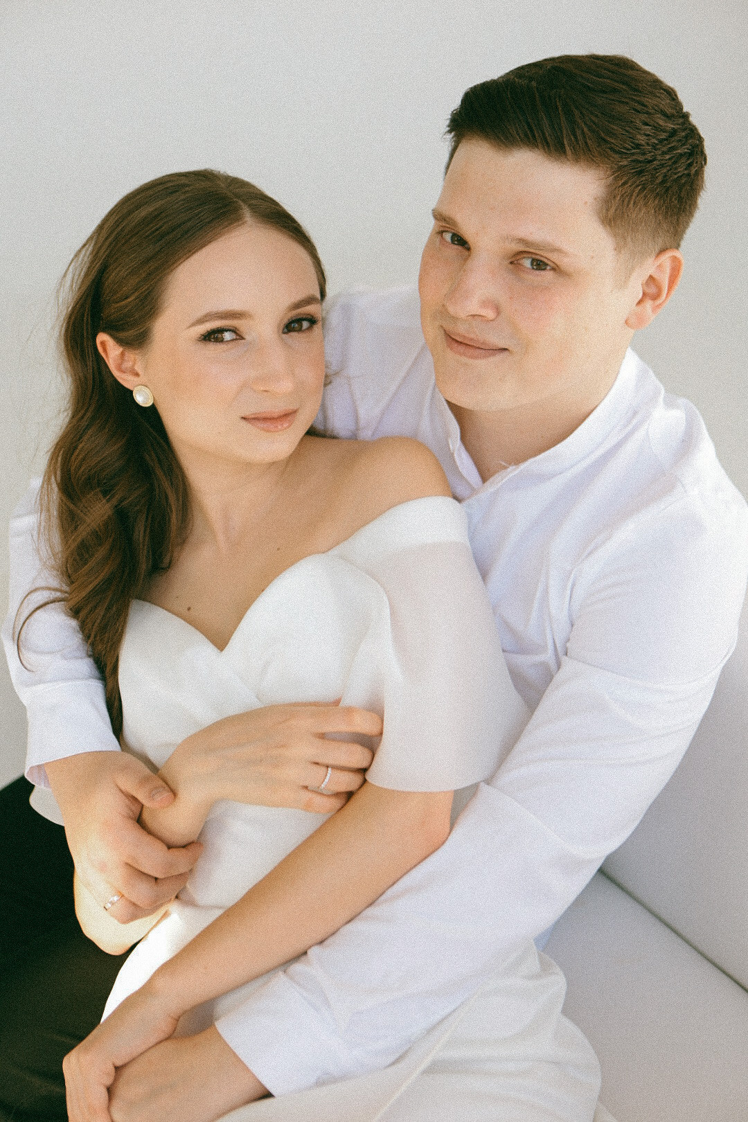 Саша и Саша. Фотограф Нижний Новгород