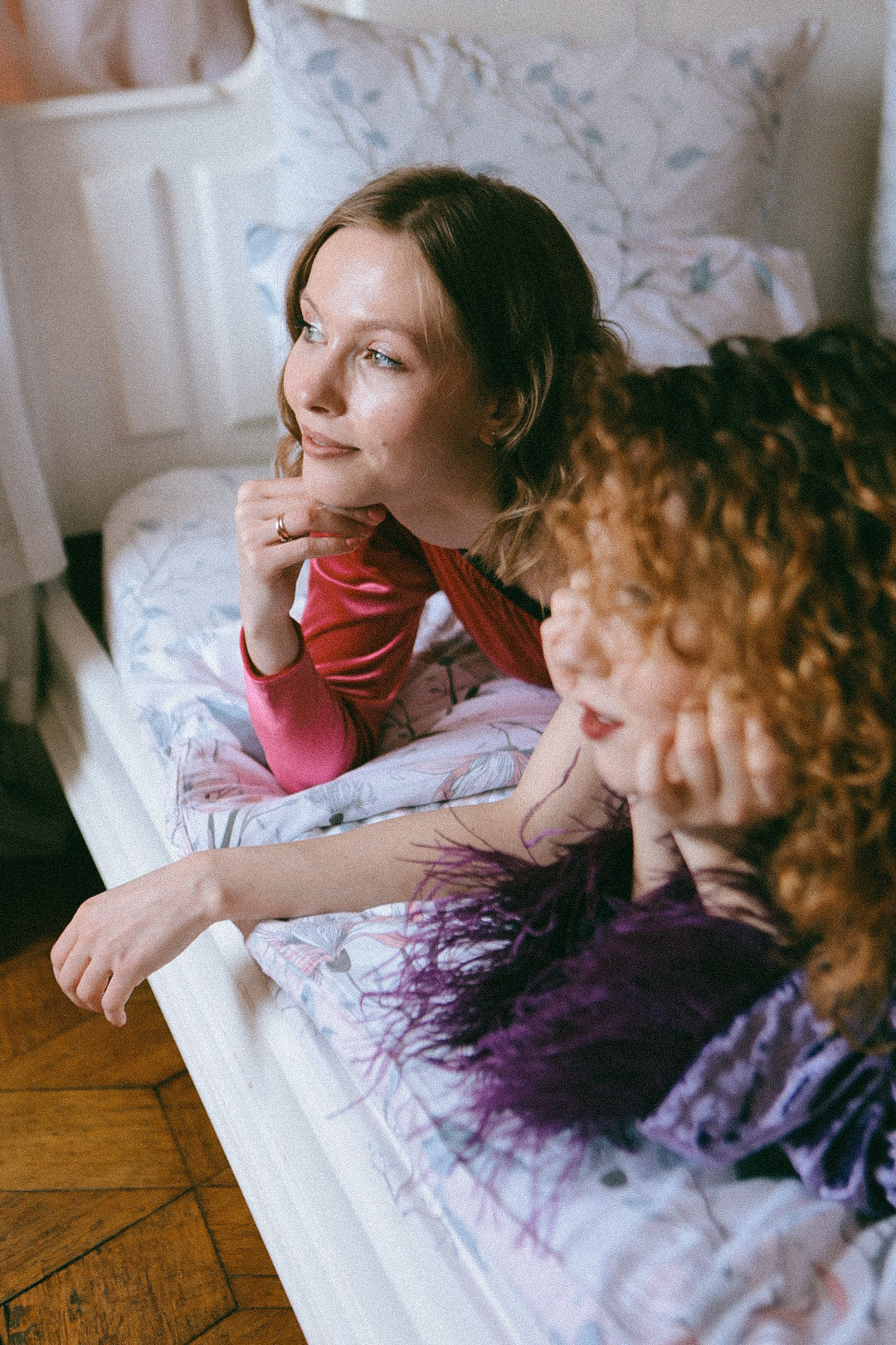 Настя и Маша. Фотограф Нижний Новгород