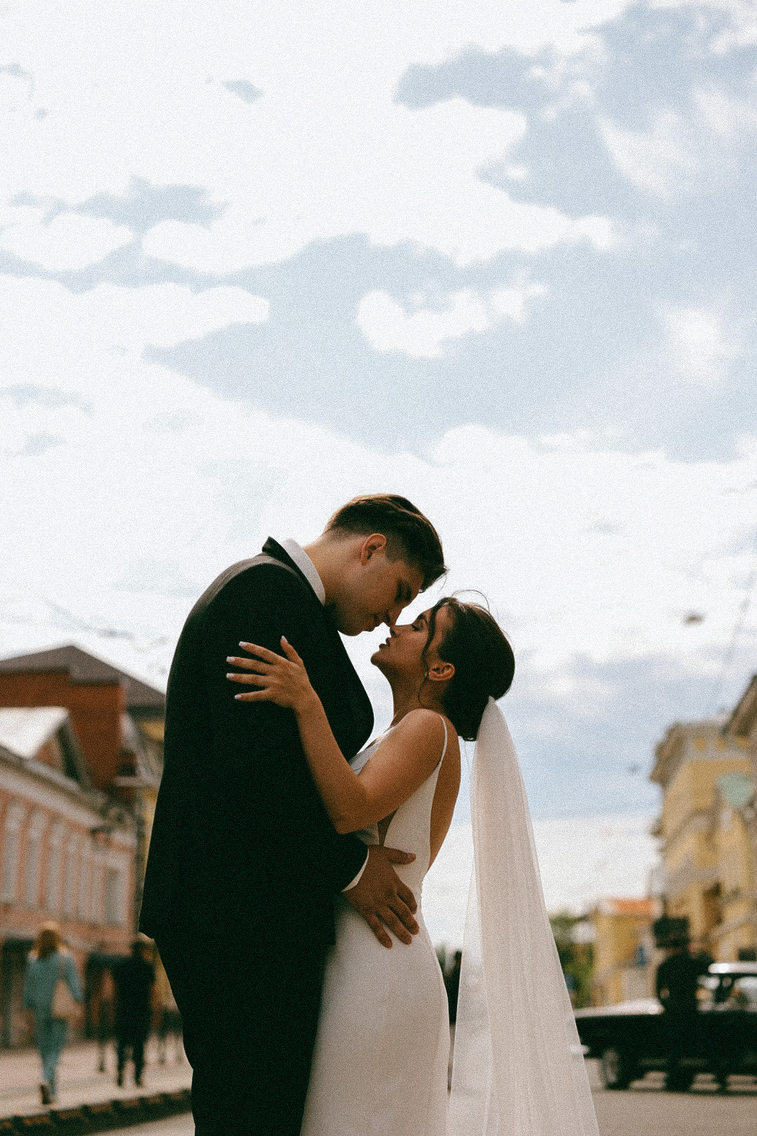 Андрей и Александра. Фотограф Нижний Новгород
