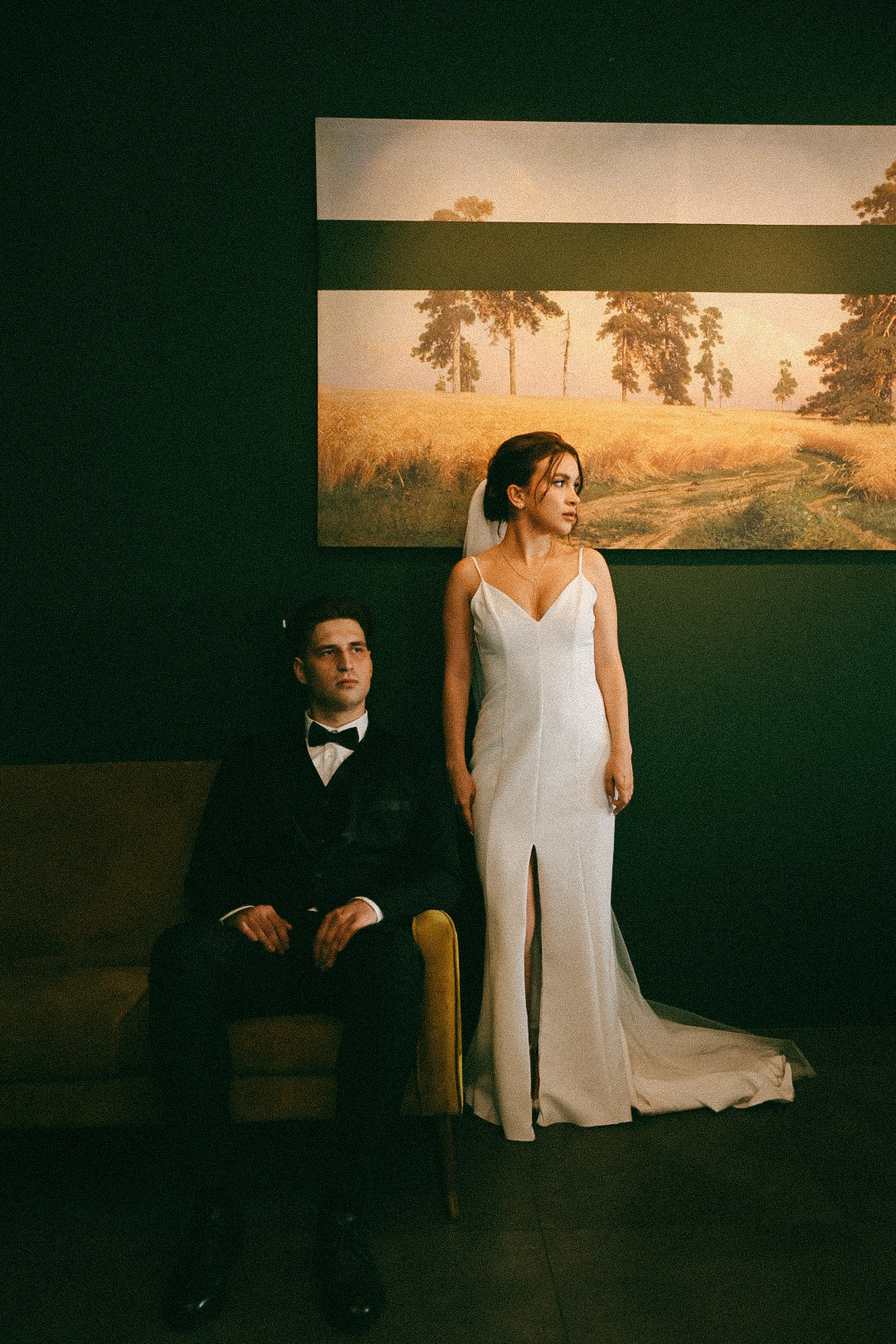 Андрей и Александра. Фотограф Нижний Новгород