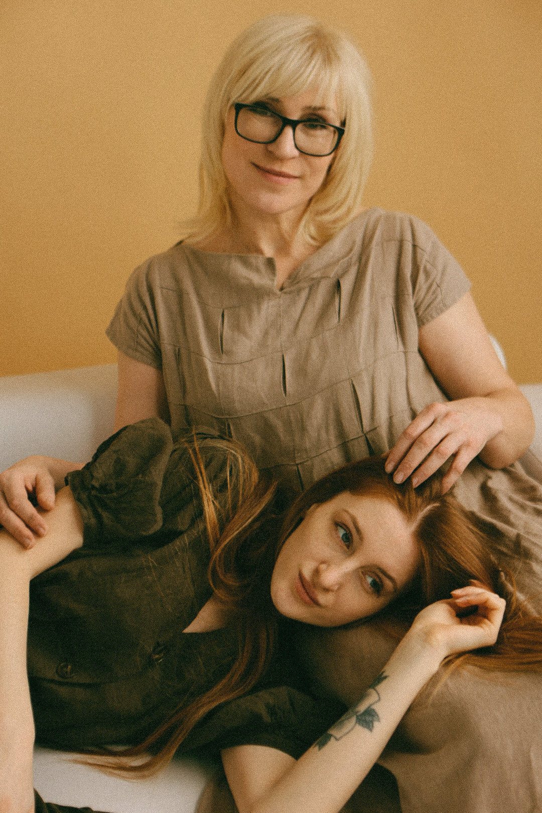 Ирина и Любава. Фотограф Нижний Новгород