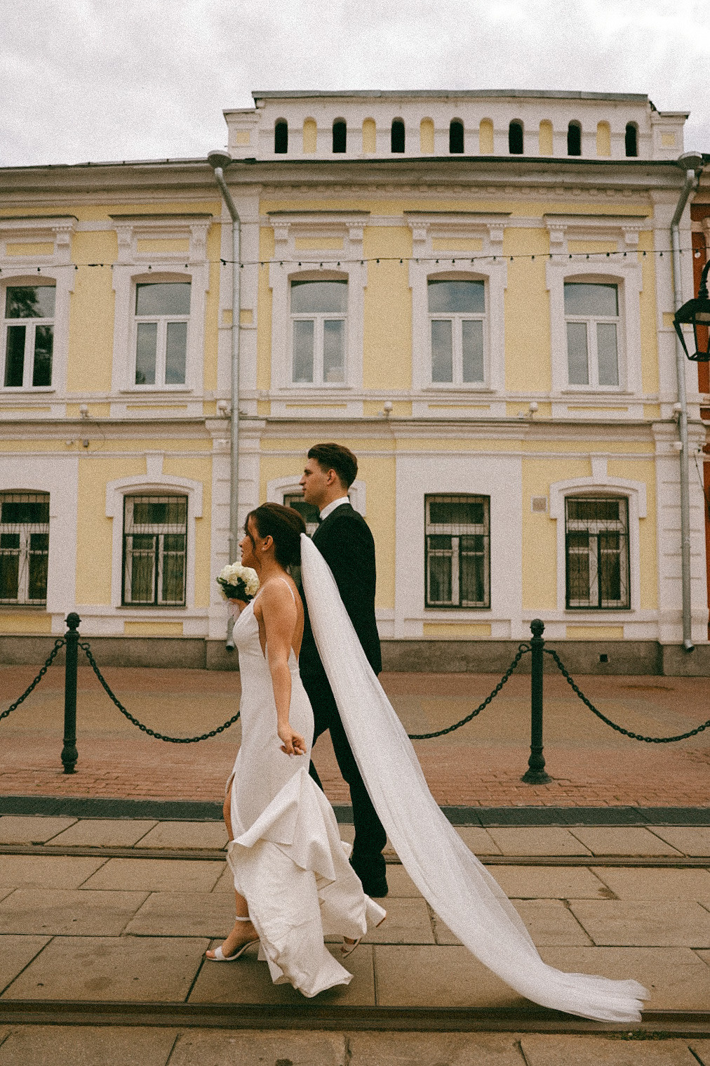 Андрей и Александра. Фотограф Нижний Новгород