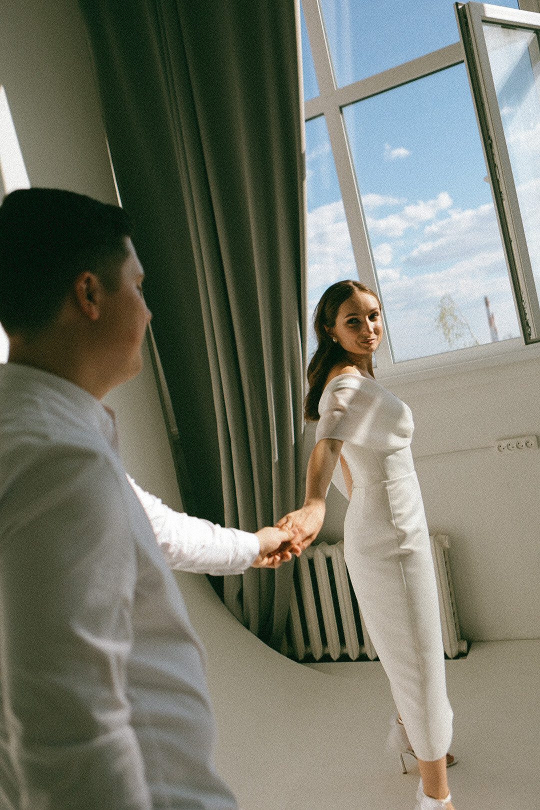 Саша и Саша. Фотограф Нижний Новгород