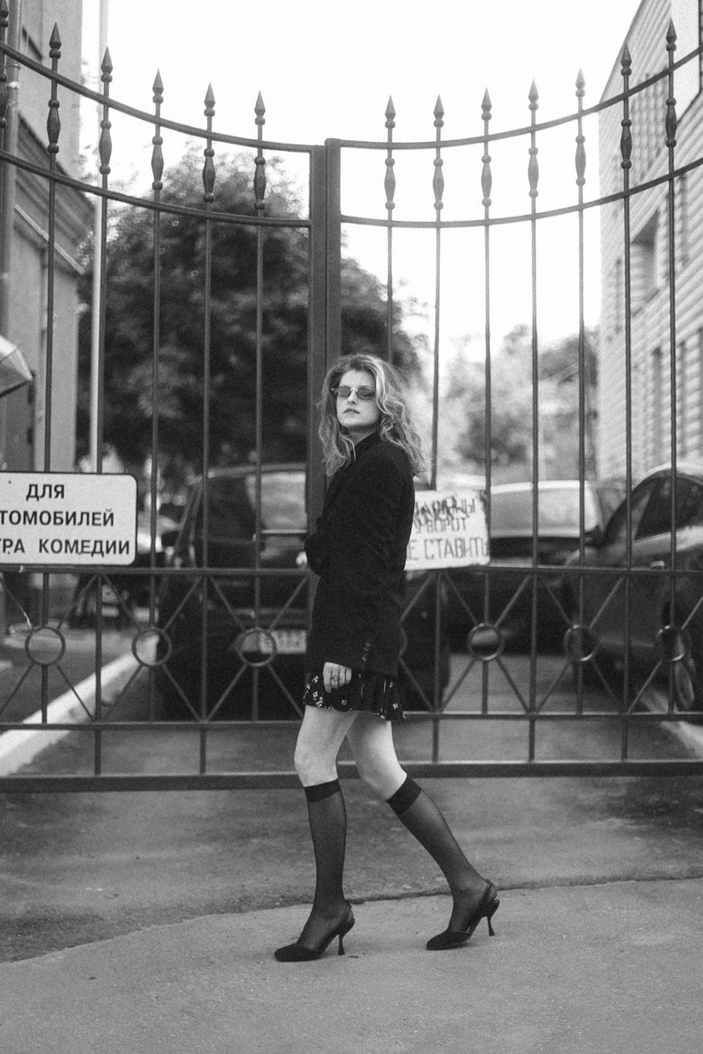 Наташа. Фотограф Нижний Новгород