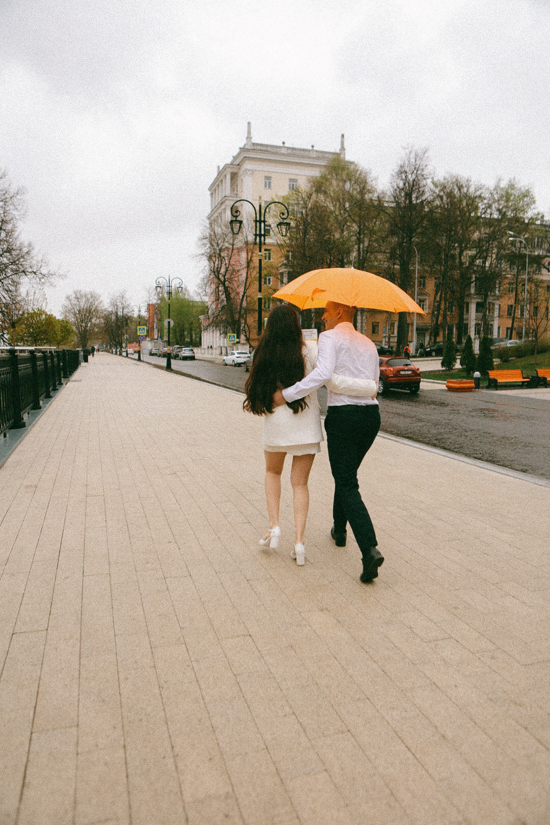 Никита и Настя. Фотограф Нижний Новгород