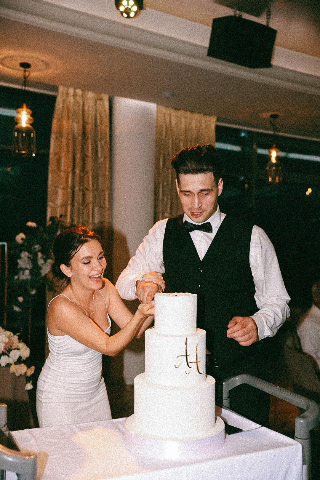 Андрей и Александра. Фотограф Нижний Новгород