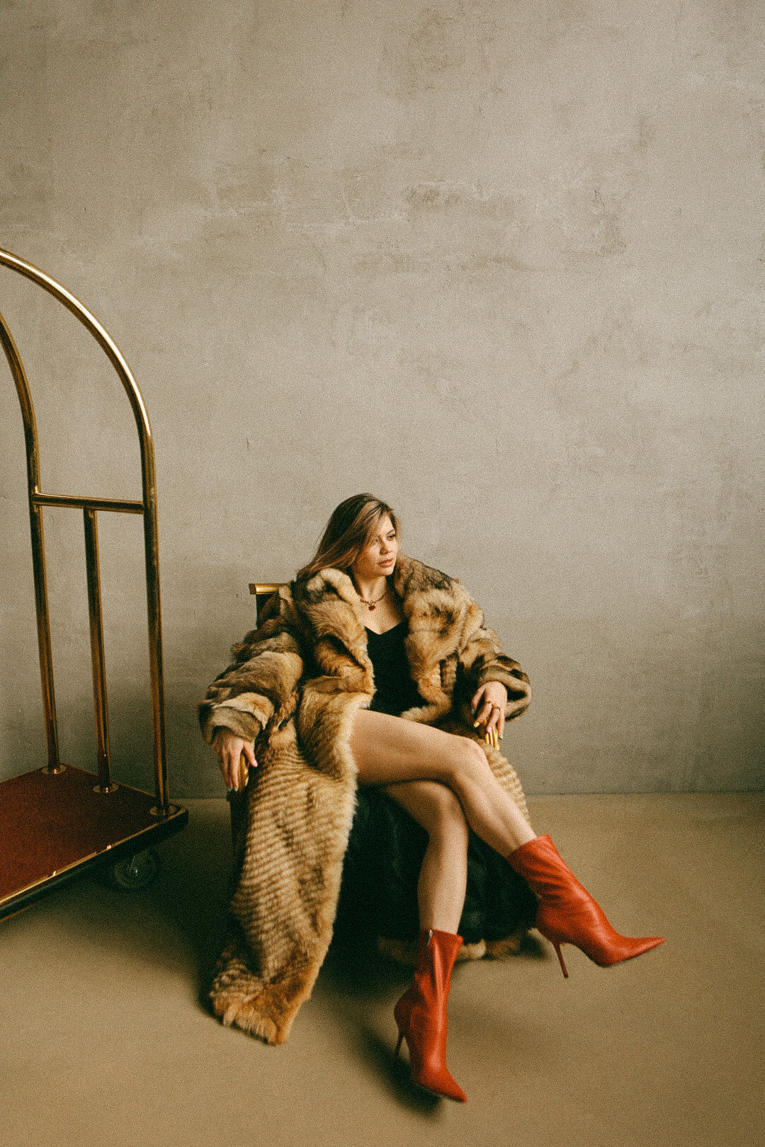 Оля. Фотограф Нижний Новгород