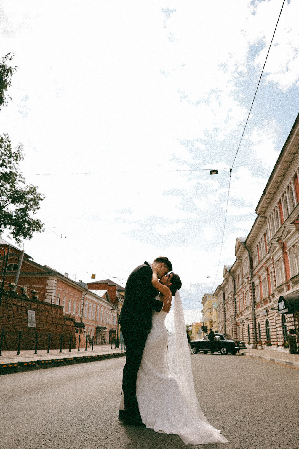 Андрей и Александра. Фотограф Нижний Новгород