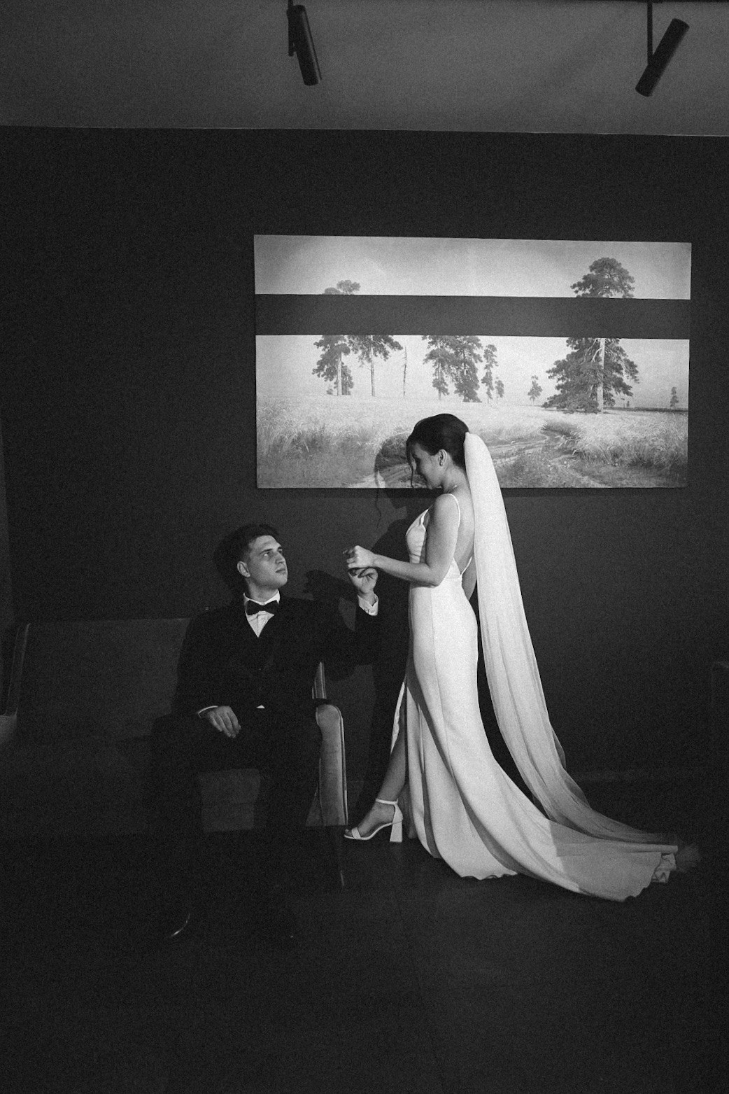 Андрей и Александра. Фотограф Нижний Новгород