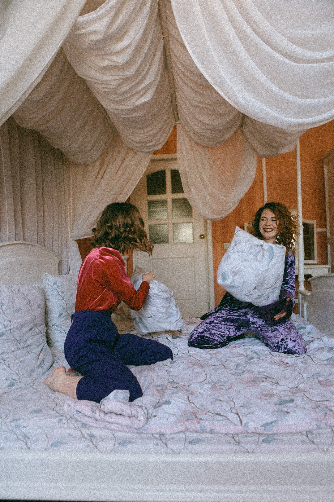 Настя и Маша. Фотограф Нижний Новгород