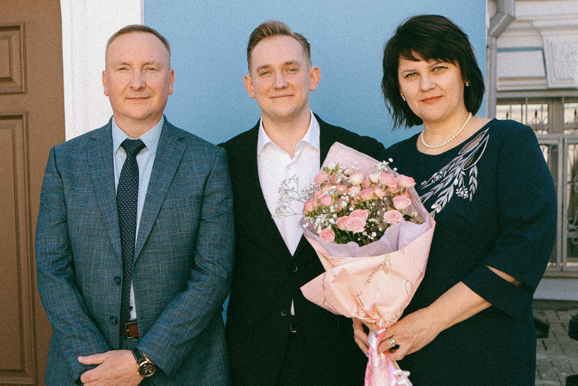 Антон и Маша. Фотограф Нижний Новгород