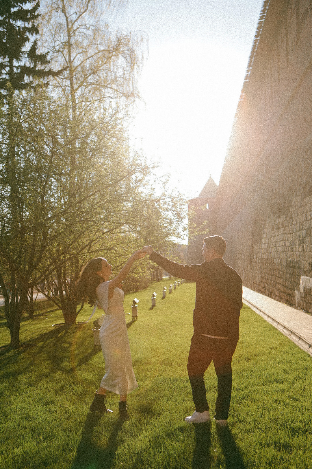 Саша и Саша. Фотограф Нижний Новгород