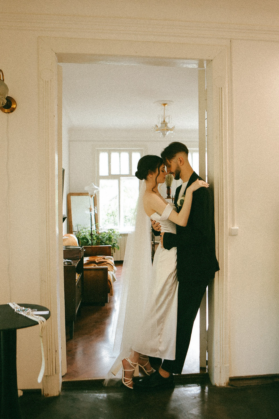 Андрей и Настя. Фотограф Нижний Новгород