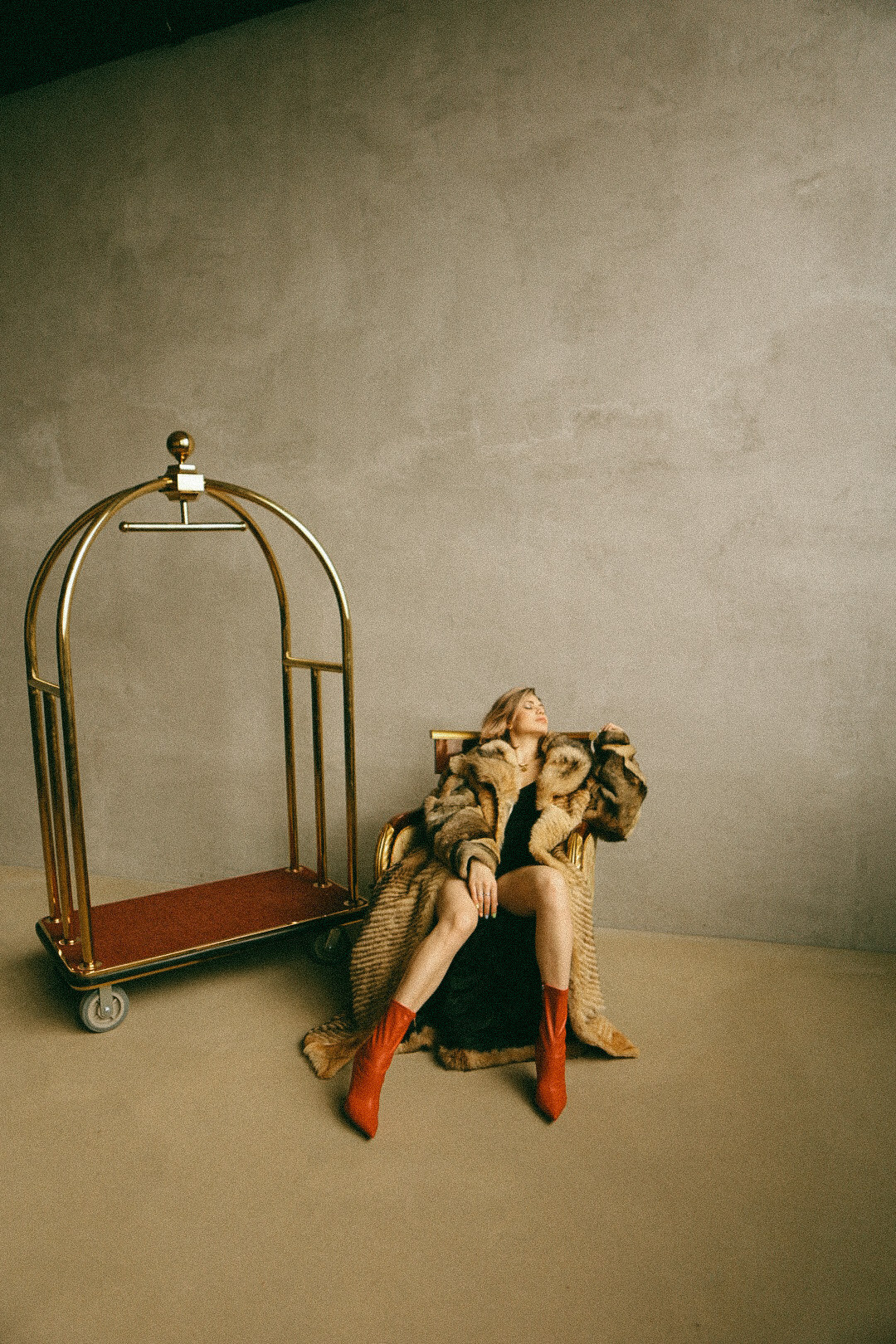 Оля. Фотограф Нижний Новгород