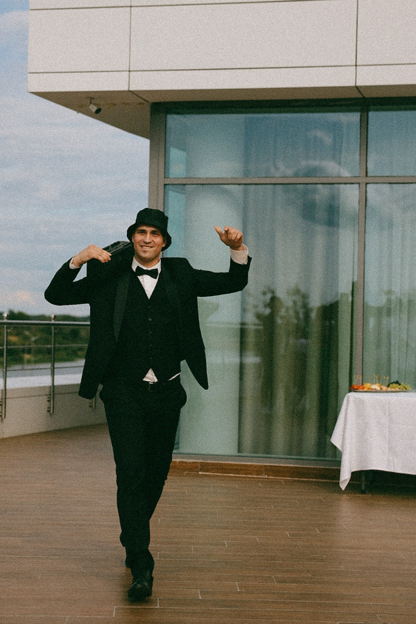 Андрей и Александра. Фотограф Нижний Новгород